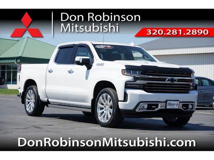 2021 Chevrolet Silverado St Cloud MN
