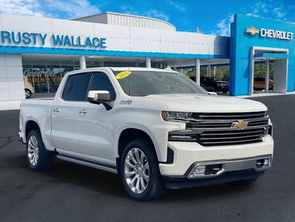 2021 Chevrolet Silverado Clinton TN