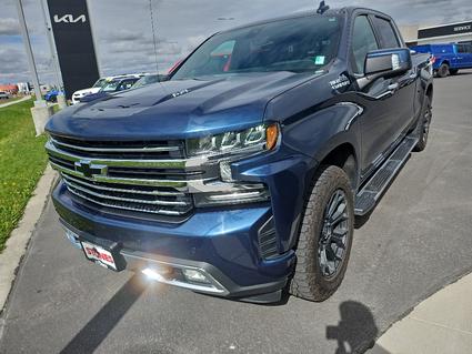 2019 Chevrolet Silverado Rexburg ID