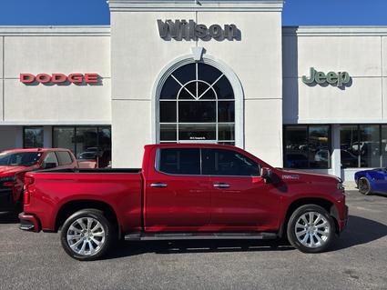 2019 Chevrolet Silverado Winnsboro SC