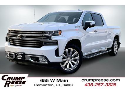 2020 Chevrolet Silverado Tremonton UT