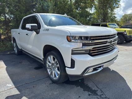 2021 Chevrolet Silverado Madison AL