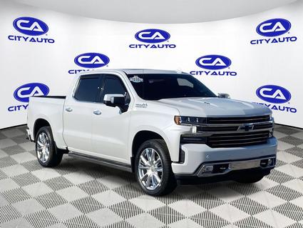 2021 Chevrolet Silverado Madison AL