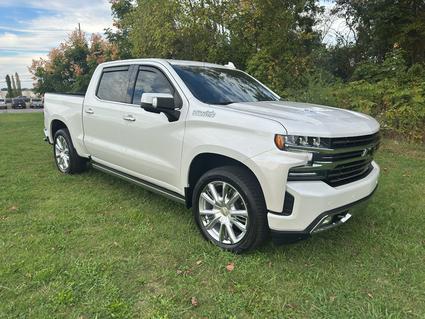 2021 Chevrolet Silverado Madison AL