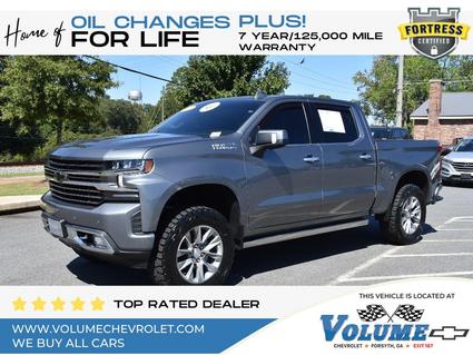 2021 Chevrolet Silverado Forsyth GA