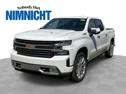 2021 Chevrolet Silverado Jacksonville FL