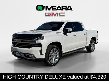 2022 Chevrolet Silverado Denver CO