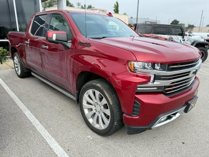 2022 Chevrolet Silverado Elizabethtown KY