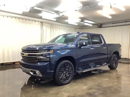 2022 Chevrolet Silverado Warsaw IN