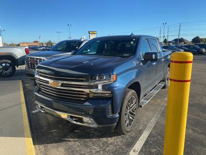 2022 Chevrolet Silverado Warsaw IN