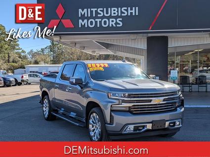 2020 Chevrolet Silverado Wilmington NC