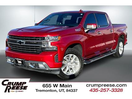 2021 Chevrolet Silverado Tremonton UT