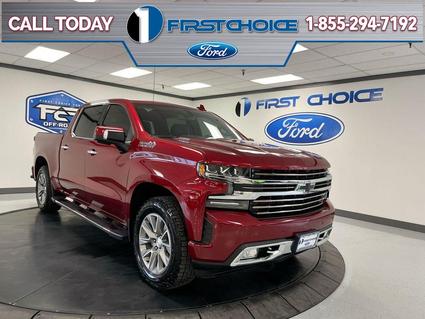 2021 Chevrolet Silverado Rock Springs WY