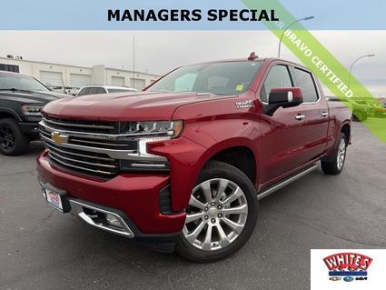 2021 Chevrolet Silverado Casper WY