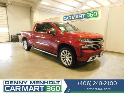 2021 Chevrolet Silverado Billings MT