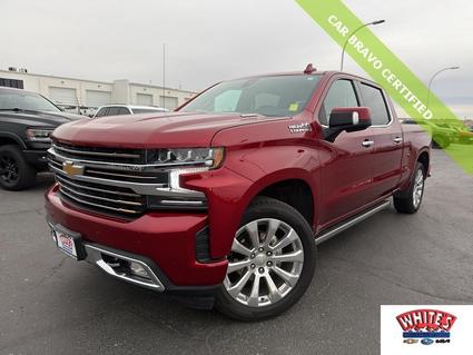 2021 Chevrolet Silverado Casper WY