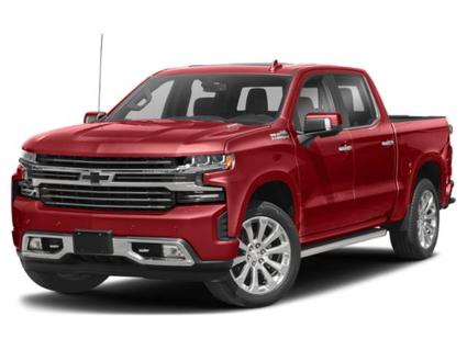 2021 Chevrolet Silverado Billings MT