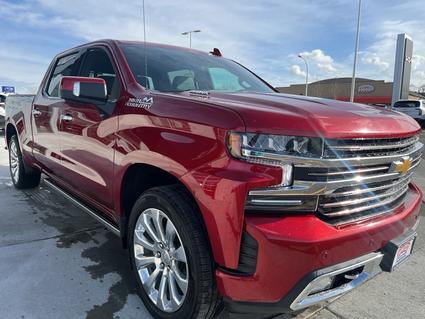2021 Chevrolet Silverado Casper WY
