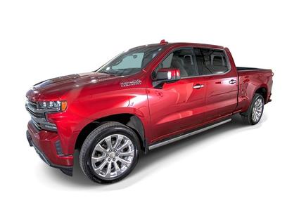 2021 Chevrolet Silverado Billings MT