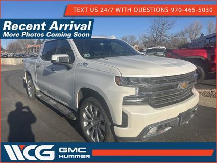 2021 Chevrolet Silverado Greeley CO