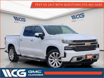 2021 Chevrolet Silverado Greeley CO