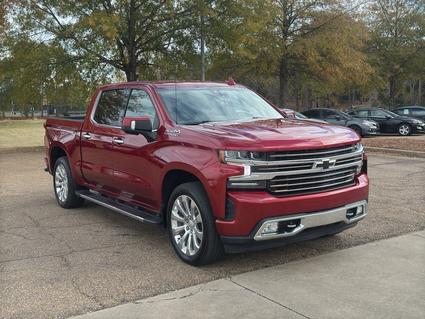 2022 Chevrolet Silverado Brandon MS