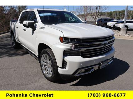2021 Chevrolet Silverado Chantilly VA