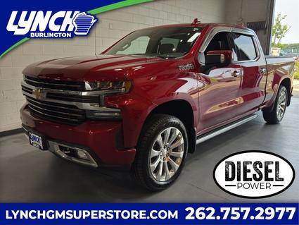 2021 Chevrolet Silverado Burlington WI