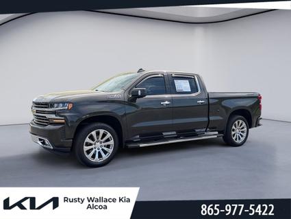 2021 Chevrolet Silverado Louisville TN