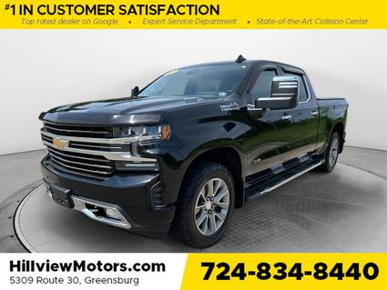 2020 Chevrolet Silverado Greensburg PA