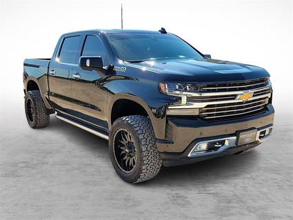 2021 Chevrolet Silverado Lamesa TX