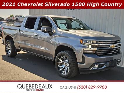 2021 Chevrolet Silverado Tucson AZ