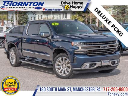 2021 Chevrolet Silverado Manchester PA