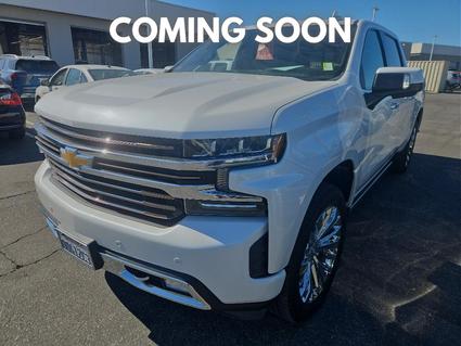 2020 Chevrolet Silverado Cathedral City CA