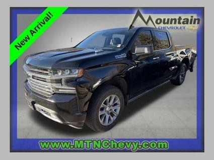 2021 Chevrolet Silverado Glenwood Springs CO