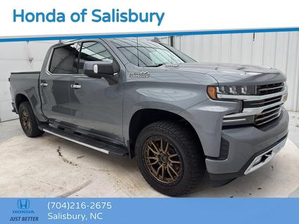 2021 Chevrolet Silverado Salisbury NC
