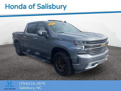 2021 Chevrolet Silverado Salisbury NC