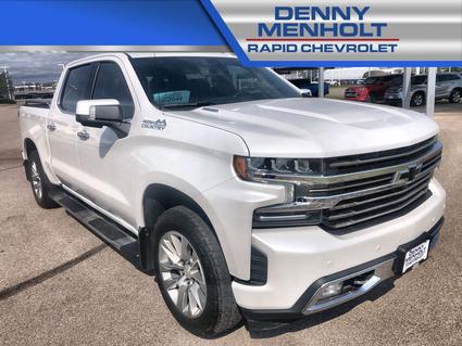 2021 Chevrolet Silverado Rapid City SD