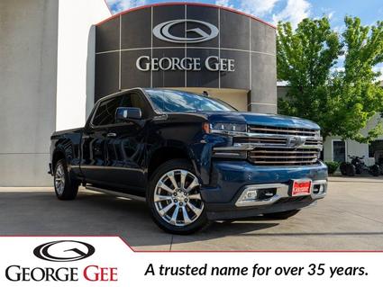 2020 Chevrolet Silverado Liberty Lake WA