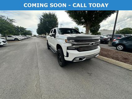 2020 Chevrolet Silverado Murfreesboro TN