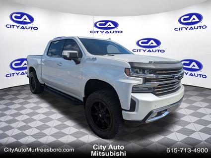 2020 Chevrolet Silverado Murfreesboro TN