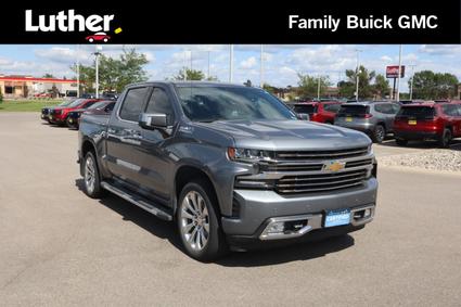2020 Chevrolet Silverado Fargo ND