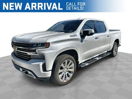 2021 Chevrolet Silverado Jacksonville FL