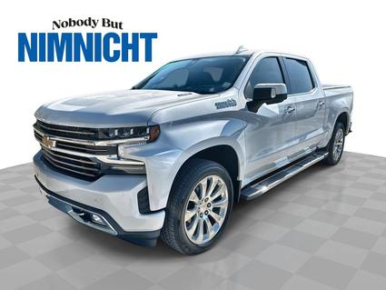 2021 Chevrolet Silverado Jacksonville FL
