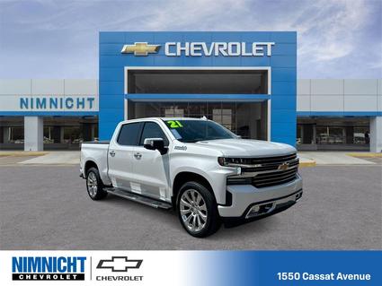 2021 Chevrolet Silverado Jacksonville FL