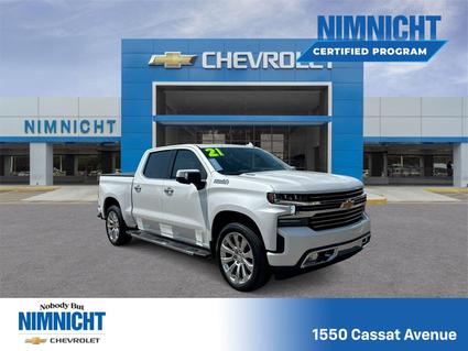 2021 Chevrolet Silverado Jacksonville FL