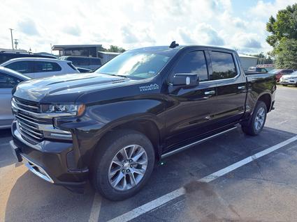 2021 Chevrolet Silverado Tyler TX