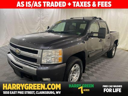 2010 Chevrolet Silverado Clarksburg WV