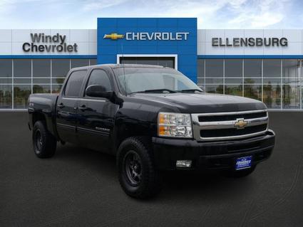 2010 Chevrolet Silverado Pasco WA