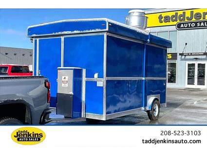 2022 TRLR FOOD TRUCK Blackfoot ID